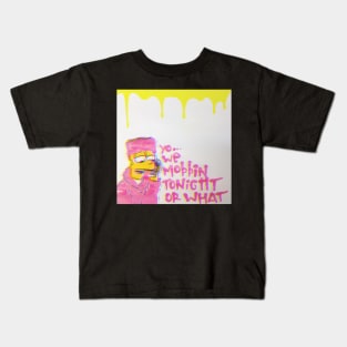 MOBBIN? Kids T-Shirt